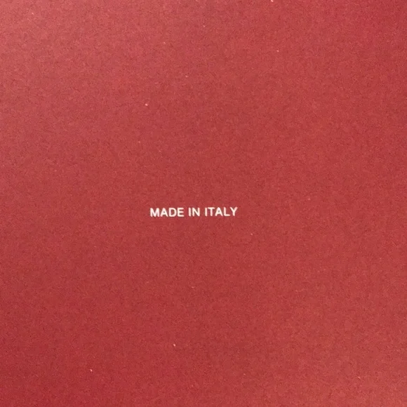 Vera Pelle leather heels made in Italy. - Picture 11 of 13